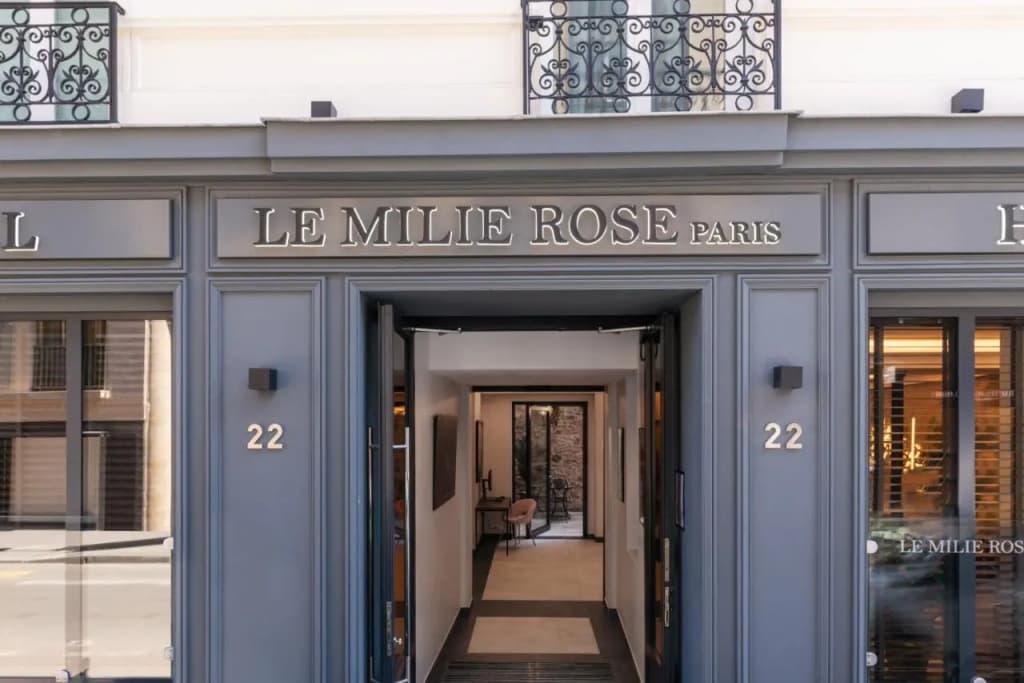 Hôtel Le Milie Rose - photo 31