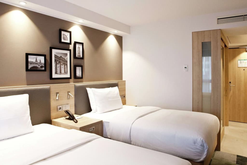 Hampton by Hilton Berlin City East Side Gallery - photo 4