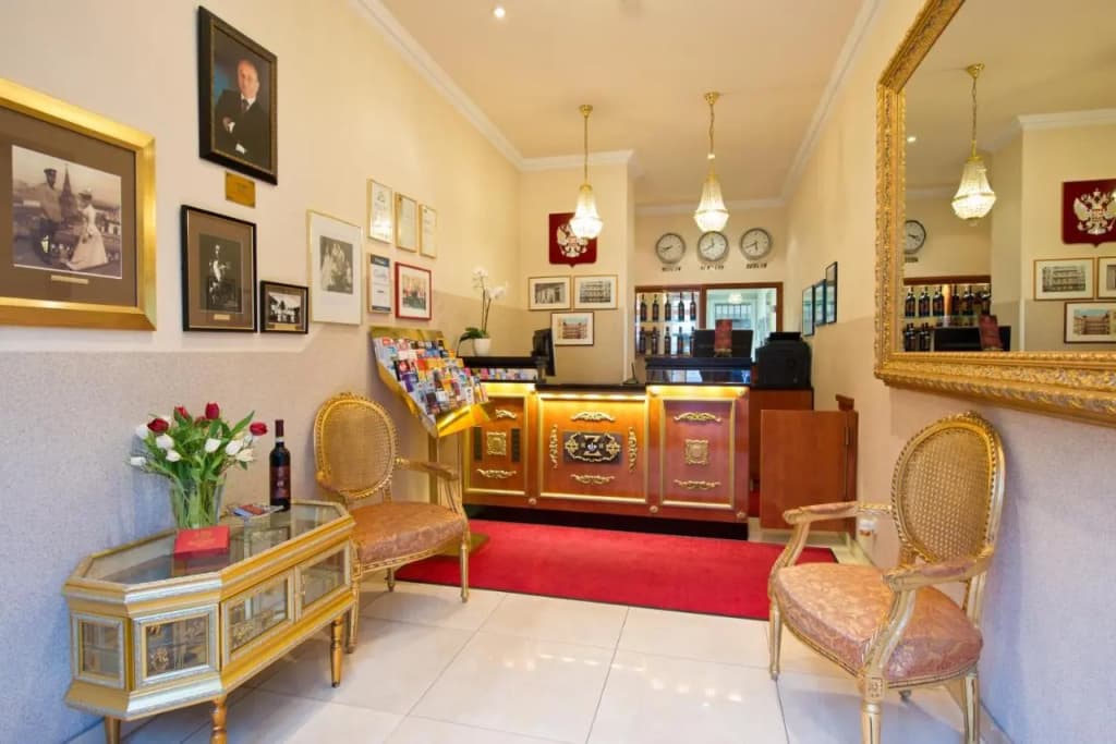 Hotel Zarenhof Prenzlauer Berg - photo 2
