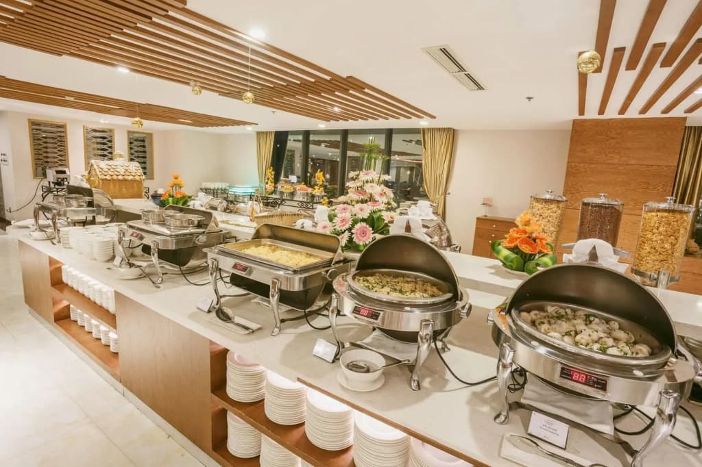 Muong Thanh Luxury Nha Trang Hotel - photo 13
