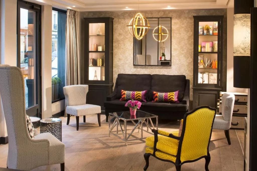 Hôtel Gustave - photo 20