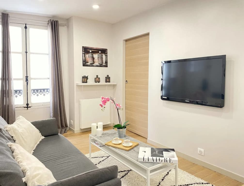 1621 - Opéra Garnier - Cosy Apartment - photo 4