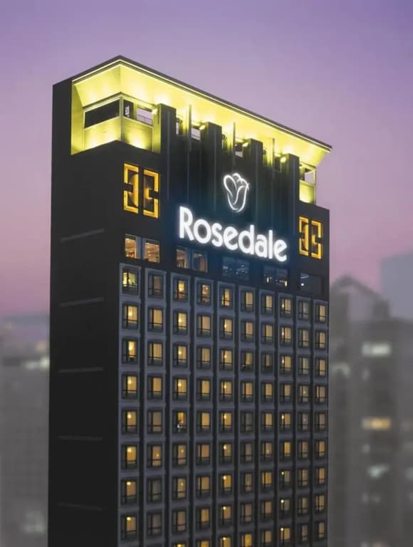 Rosedale Hotel Hong Kong - photo 1