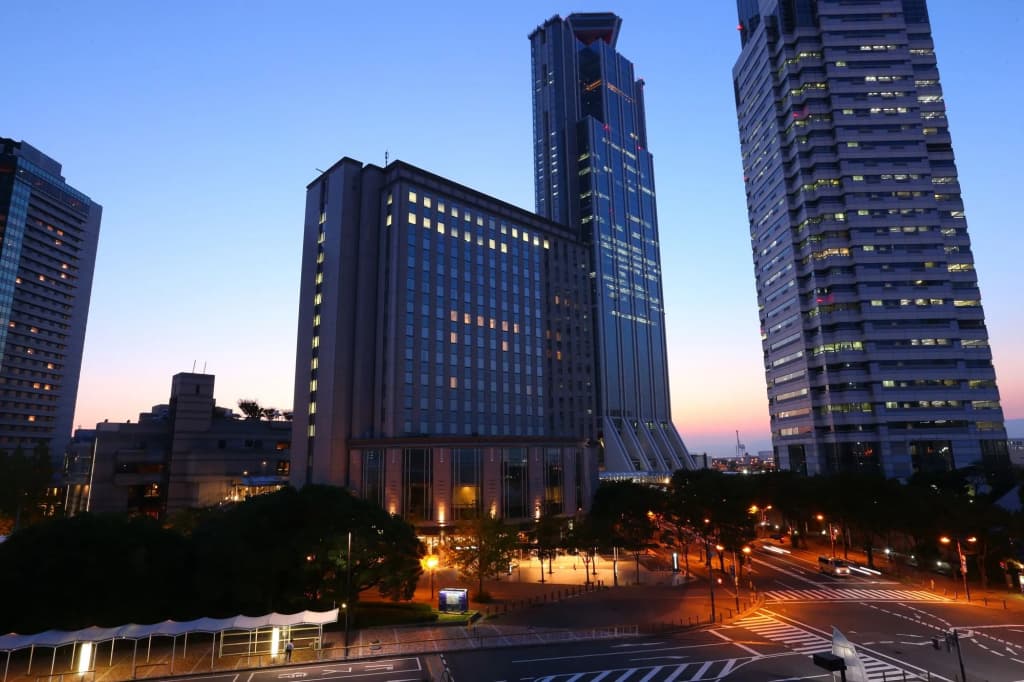 Quintessa Hotel Osaka Bay - photo 19