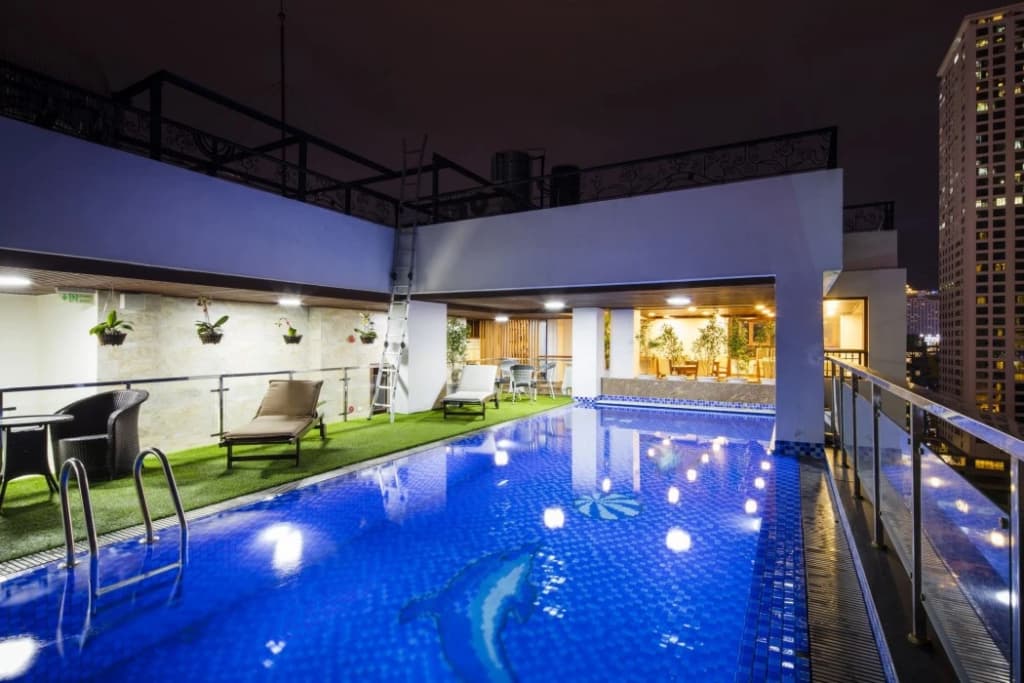 Rosy Hotel Nha Trang - photo 15