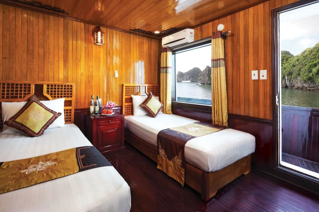 Halong Seasun Cruise - photo 4