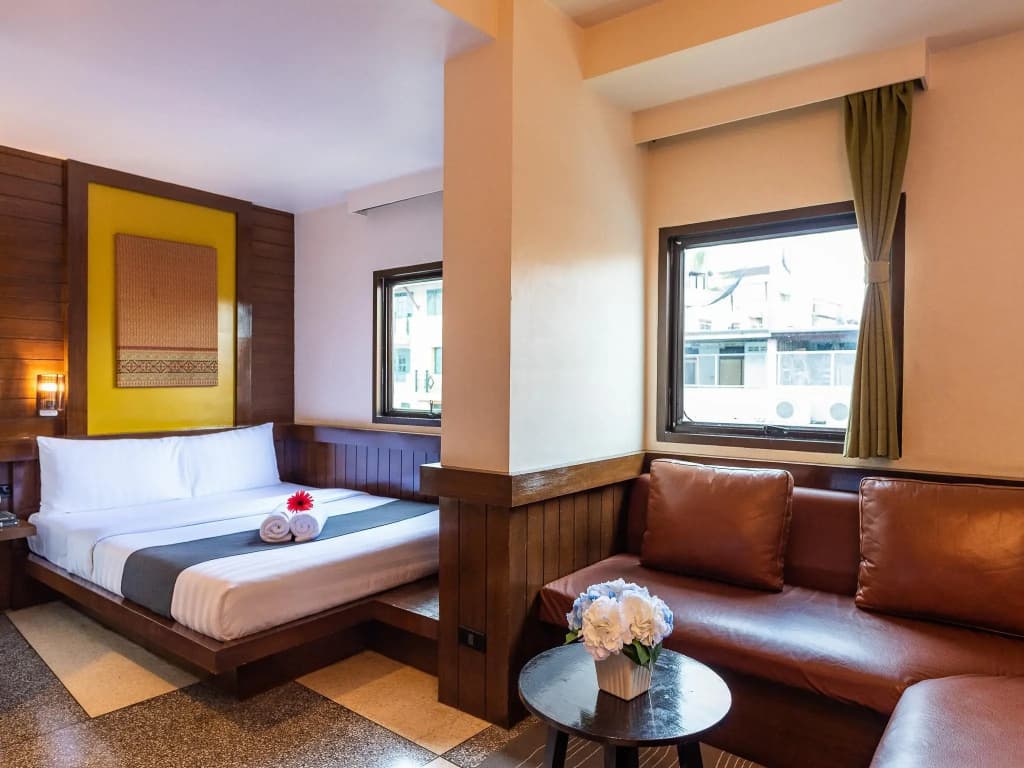 D&D Inn Khaosan - photo 7