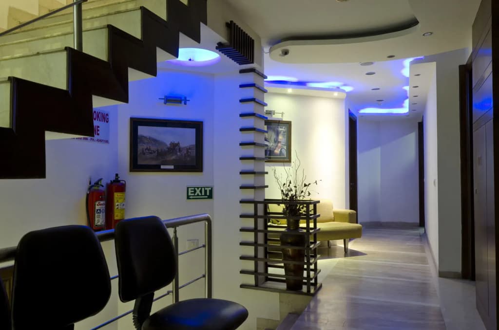 FabHotel Aashraye Nehru Place - photo 10