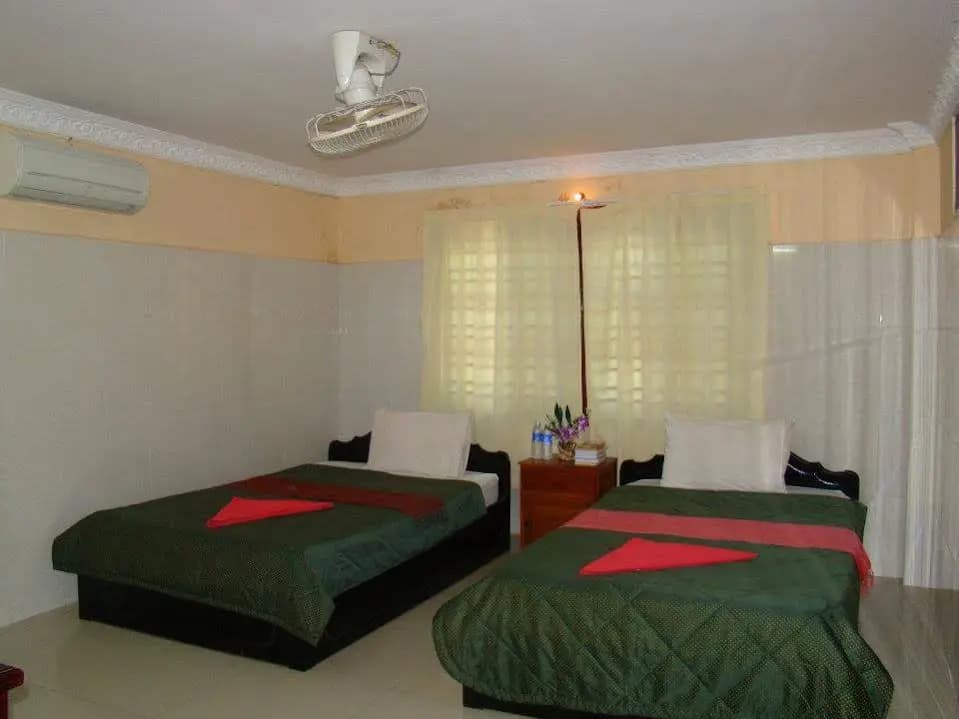 I Win Hostel - main photo