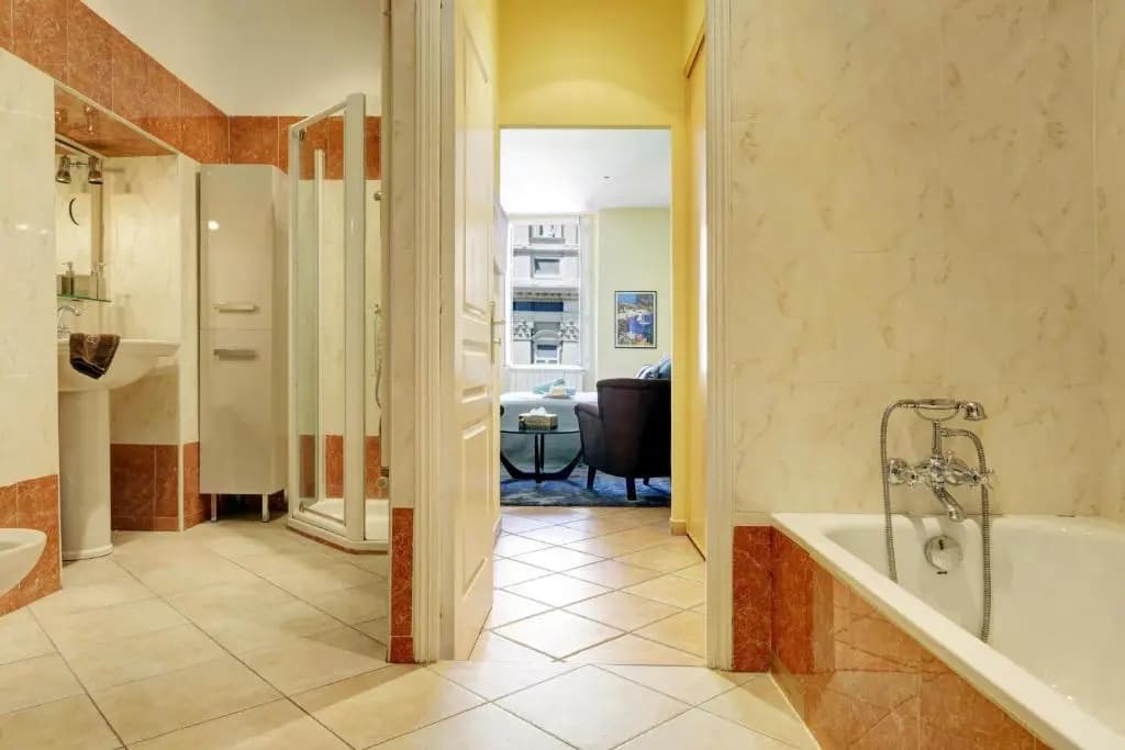 Fontaine - Charming Provencal, Clim, 6 Guest, Old Town Nice - photo 8