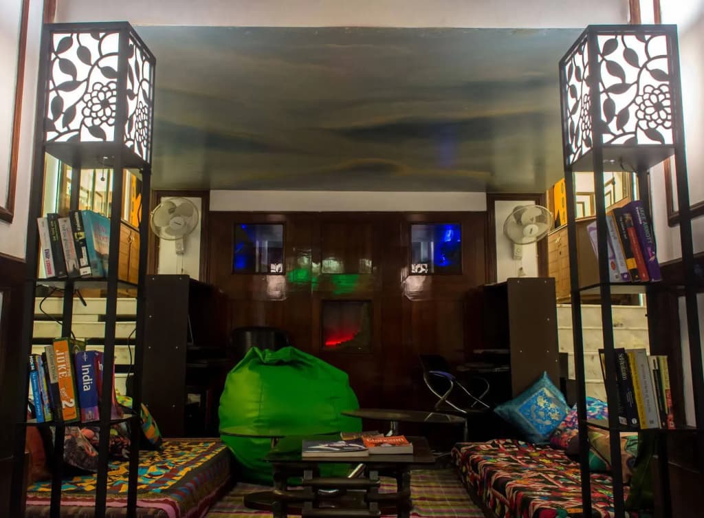 Zostel Delhi - photo 4