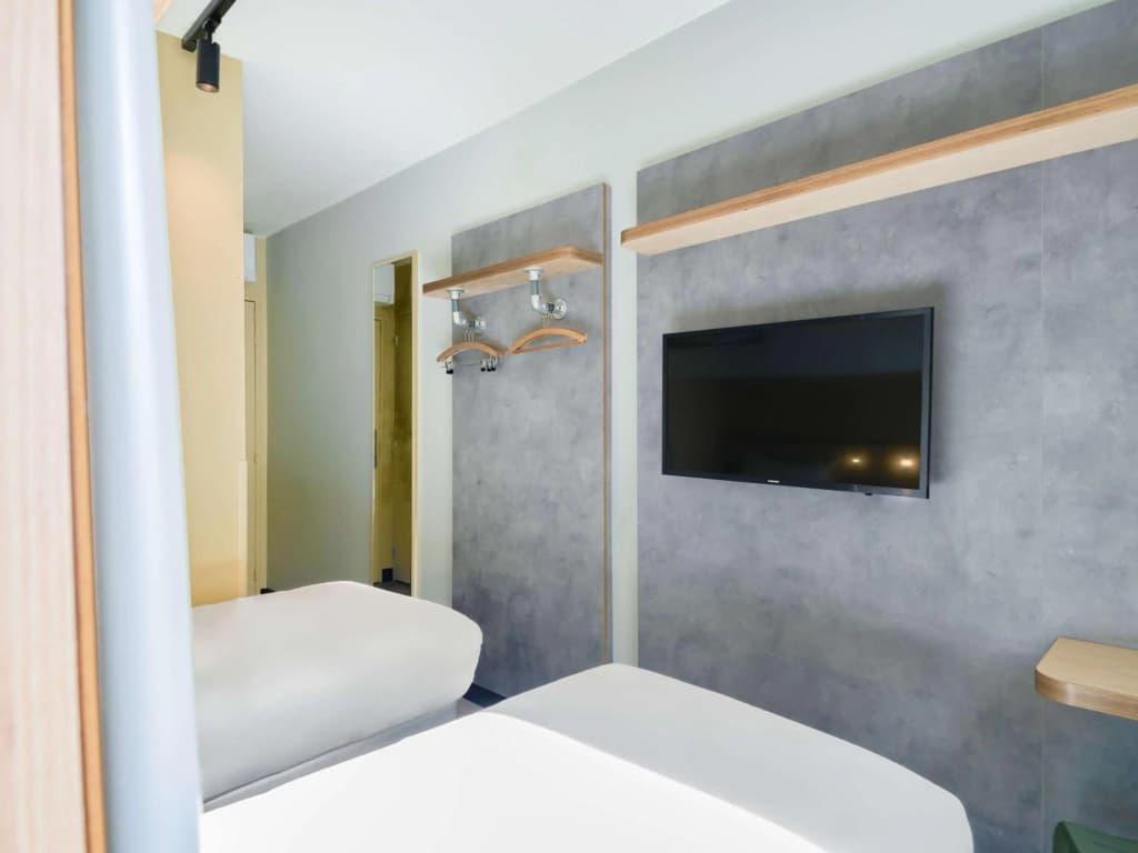 ibis budget Saint Maurice Hotel - photo 42
