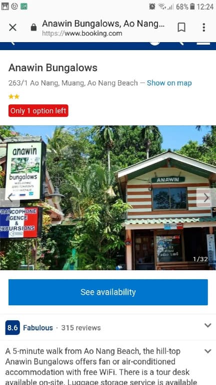 Anawin Bungalows - photo 9