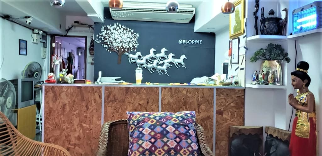 Khun Noy Apartment - photo 7