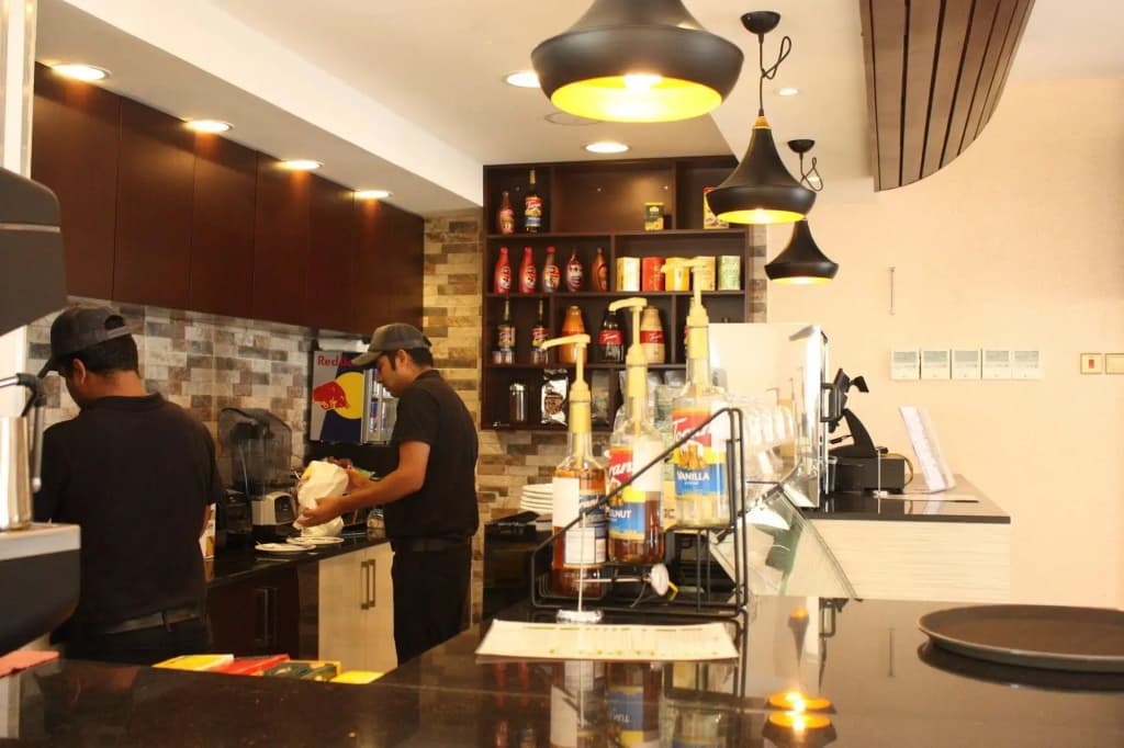 Dhilal Hotel Apartments - photo 21
