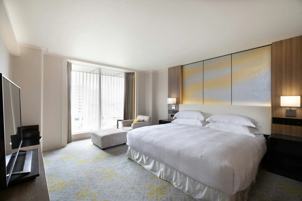 Sheraton Miyako Hotel Tokyo - photo 34