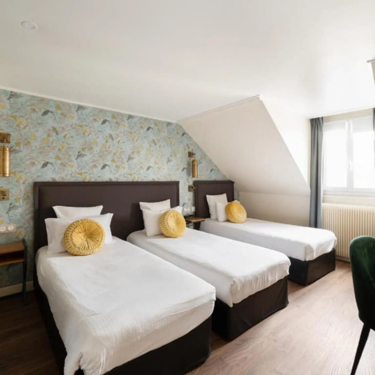 Hôtel Moris - photo 43