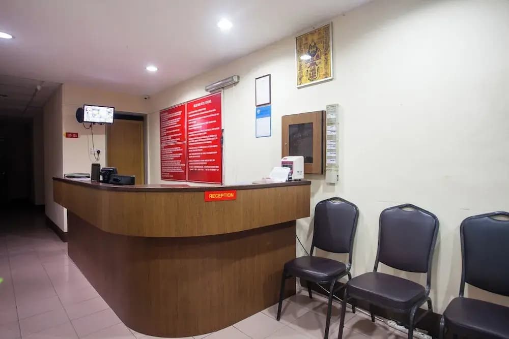 Hotel O Melintang Hotel - photo 2
