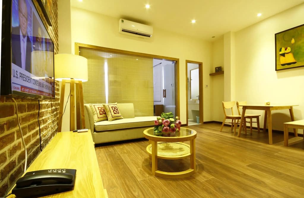 Danang Moment - Boutique Serviced Apartment - photo 3