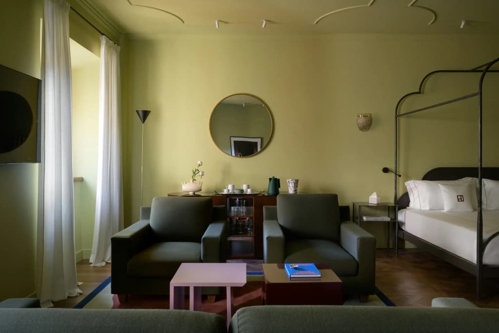 Palazzo Talìa - Small Luxury Hotels of the World - photo 44