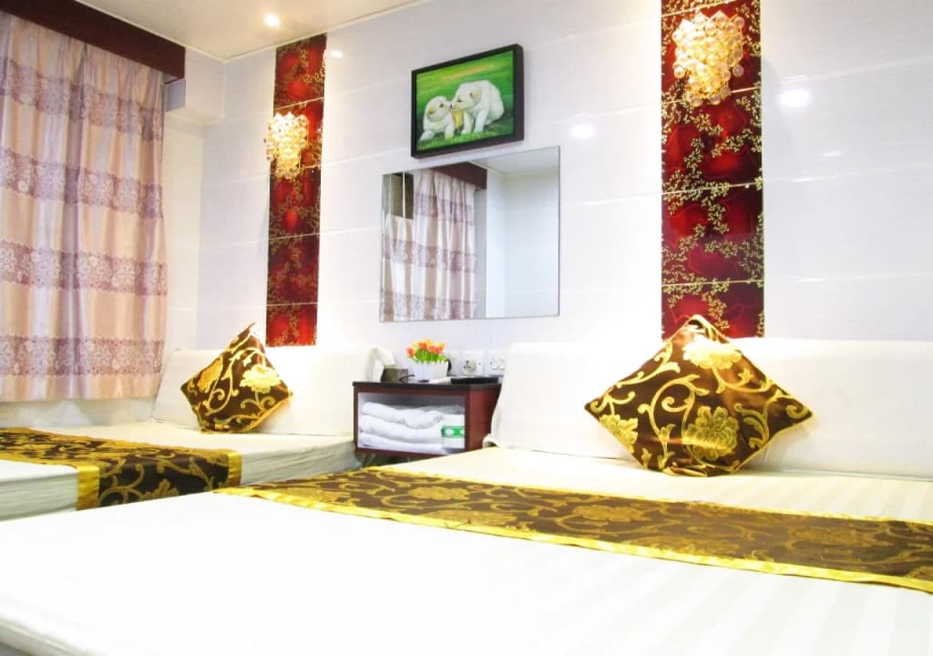 New Chung King Mansion Guest House - Carlton Group of Hostels - photo 2