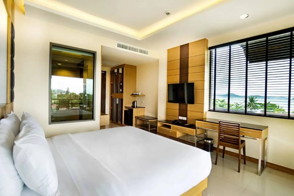 Aqua Resort Phuket - Near Beach and Chalong Pier - photo 28