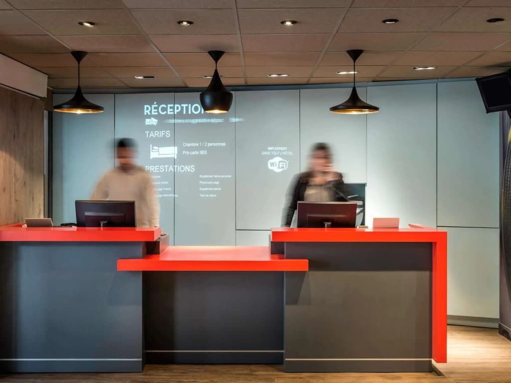 ibis Paris Gare du Nord la Fayette 10ème - photo 24