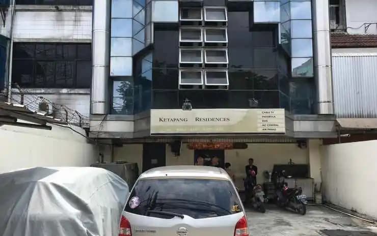 Tomang Residence - main photo