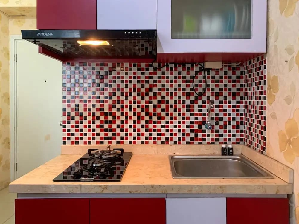 Comfort 2Br Apartment At Green Pramuka City - photo 14