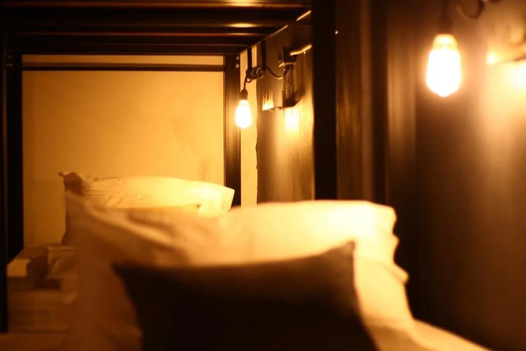 Human Sleep Hostel - photo 6