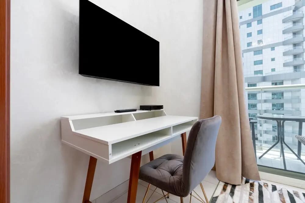 Marvelous Studio Dubai Marina View - photo 4