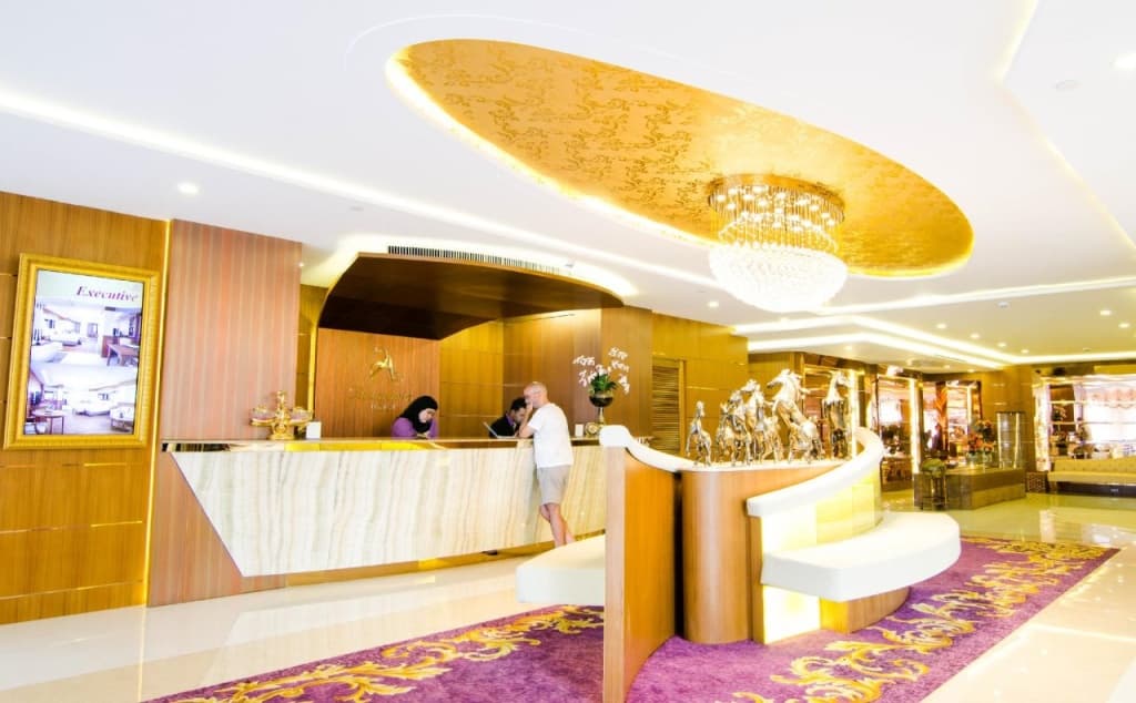 Amaranta Hotel - main photo