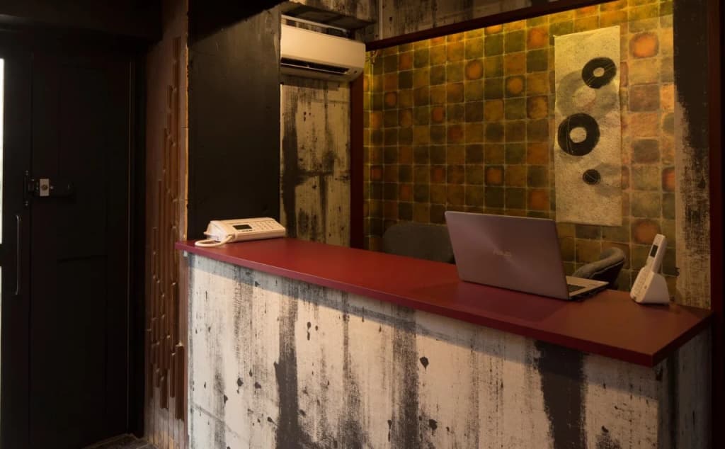 Hostel Pumpkey TOKYO - photo 1
