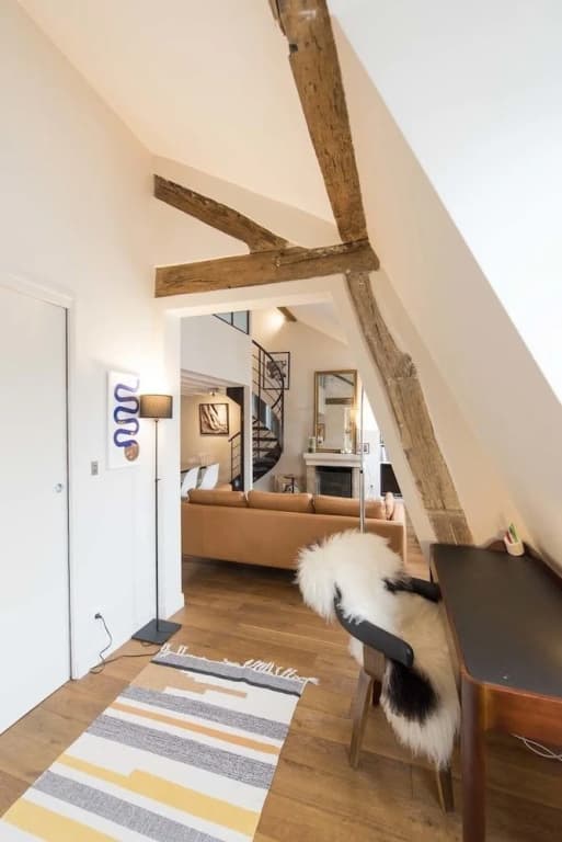 Eiffel Tower Duplex - photo 6