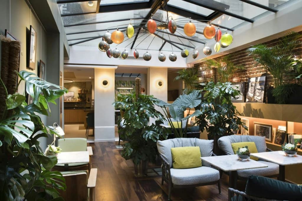 Hotel Le Six - photo 18