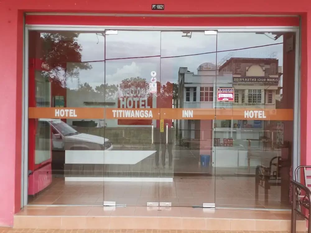 SPOT ON 89865 Hotel Titiwangsa Gm - photo 1