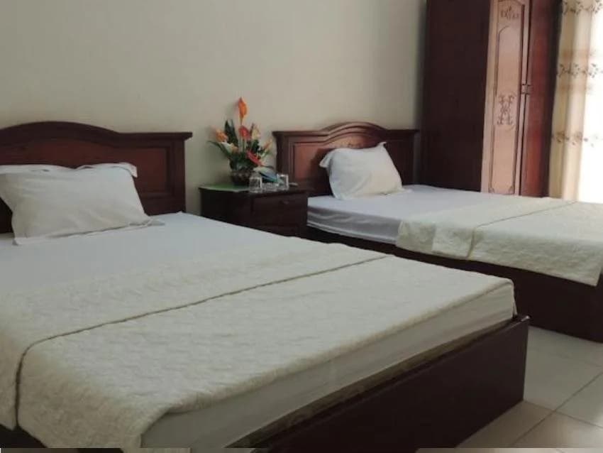 The Ky Moi Hotel - photo 2