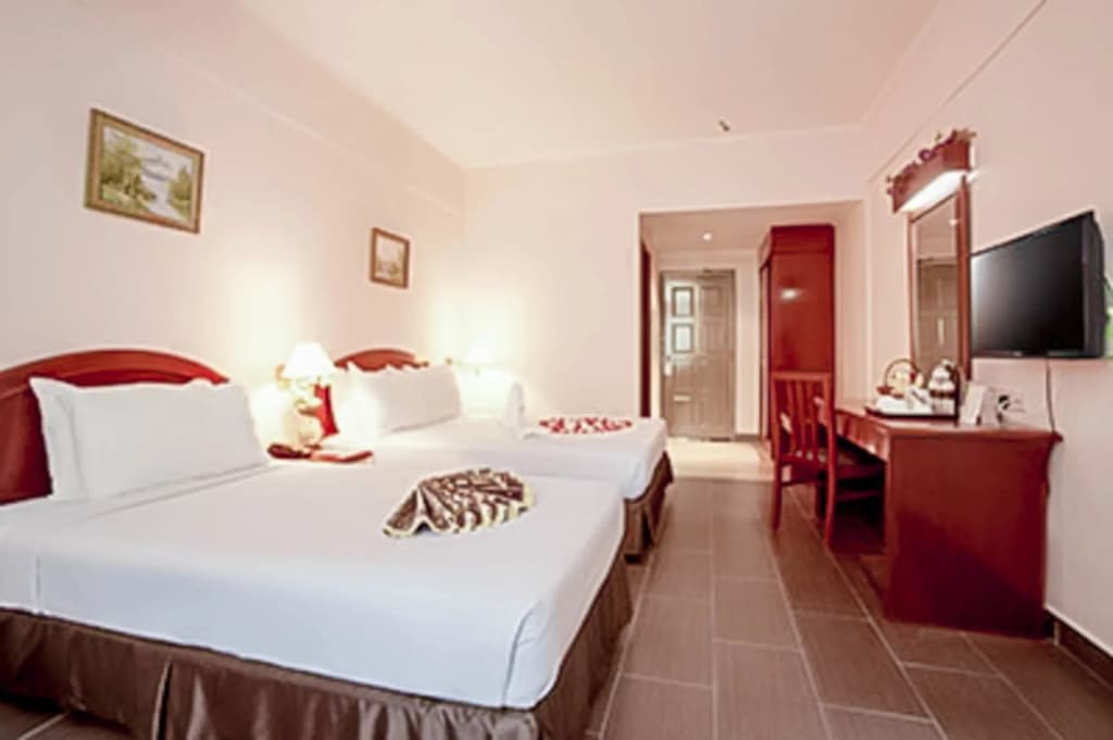Hotel Seri Malaysia Rompin - photo 3