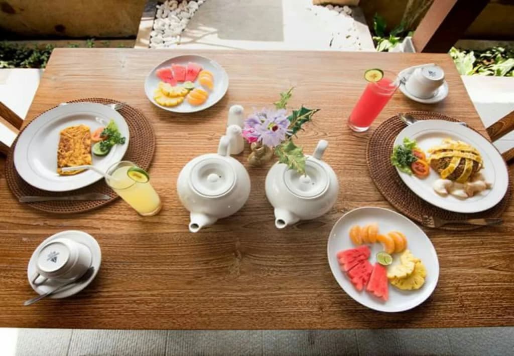 Santosha Villas & Spa - photo 6
