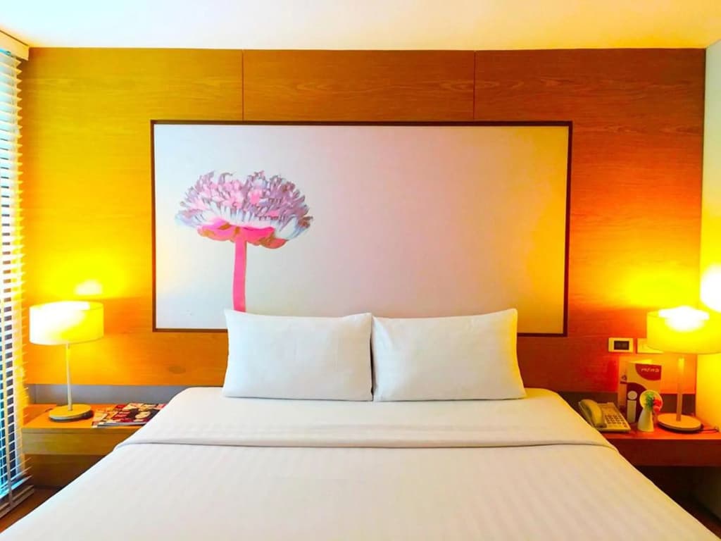 I Residence Hotel Silom - photo 6