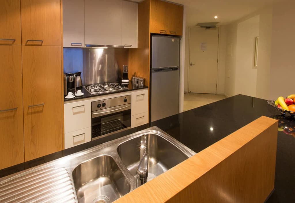 Accent Accommodation at Docklands Melbourne - photo 25