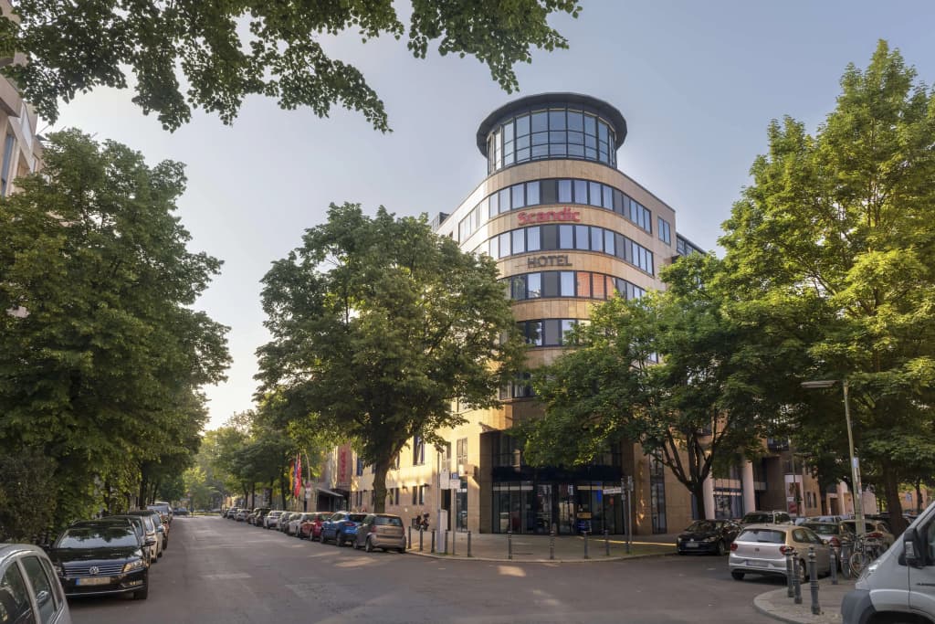 Scandic Berlin Kurfürstendamm - photo 28