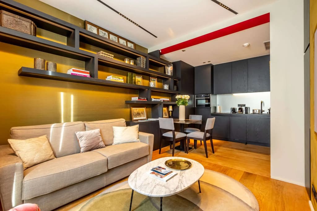 Maison Boissière Barnes Paris Trocadero - photo 2