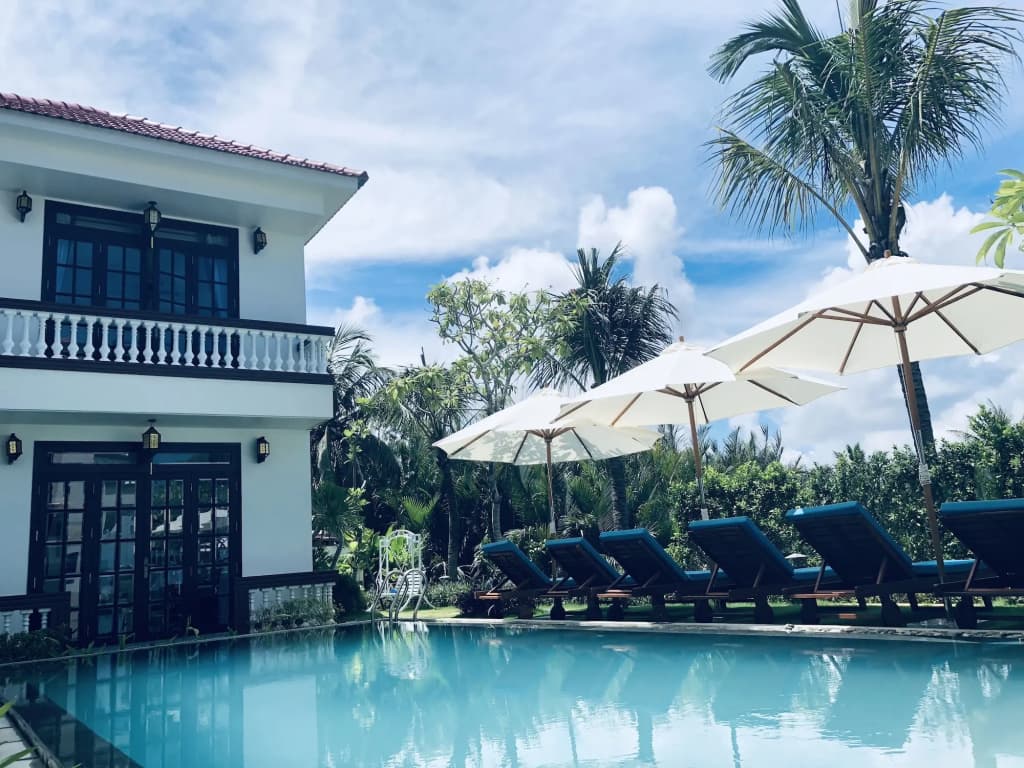 Hoi An Silverbell Villa - photo 11