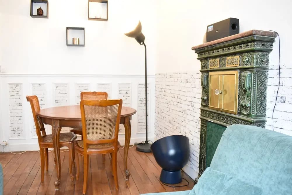 Large Apartment Near Bercy - photo 2