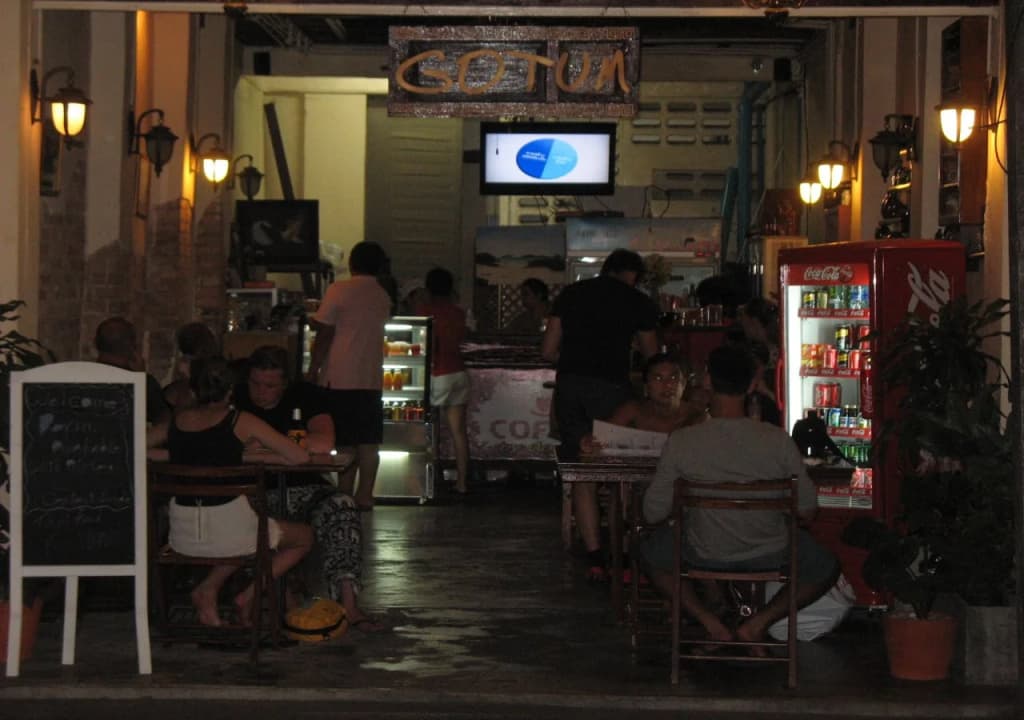 Gotum Hostel & Restaurant - photo 14