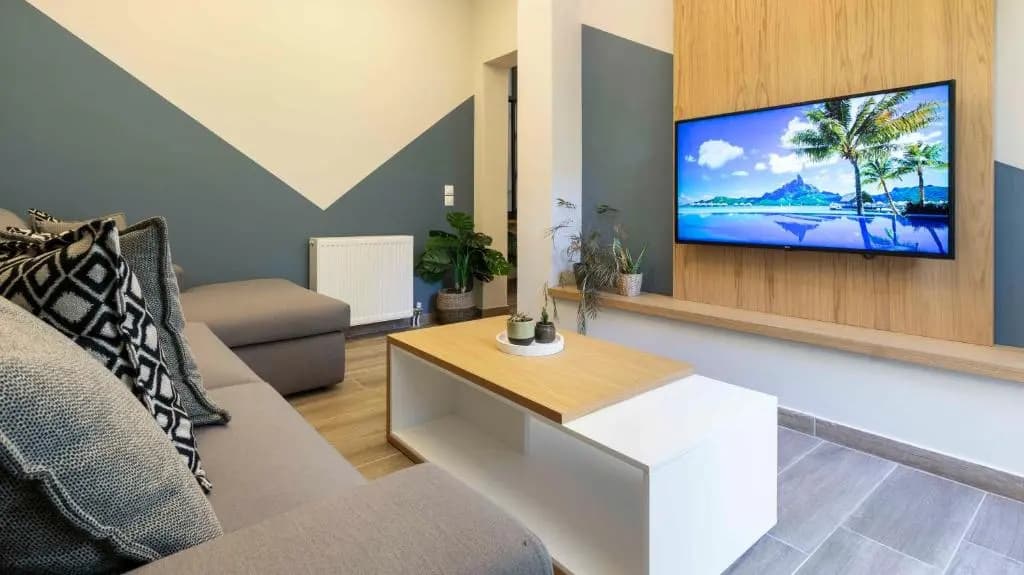 “Champions” Apartment in N. Kosmos neighbourhood - photo 4