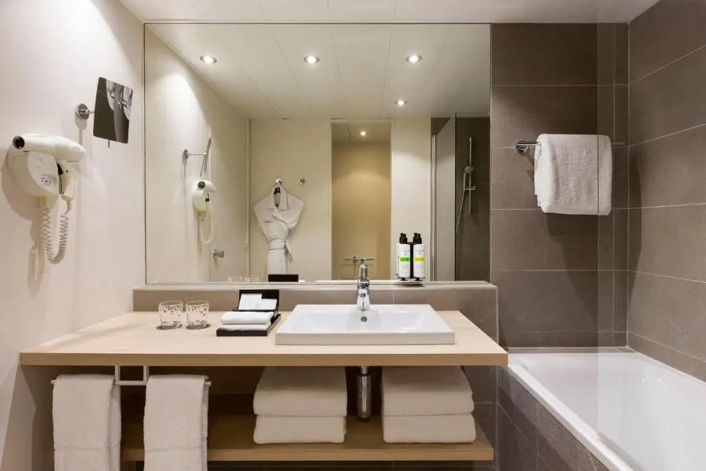 Pullman Paris Montparnasse Hotel - photo 13