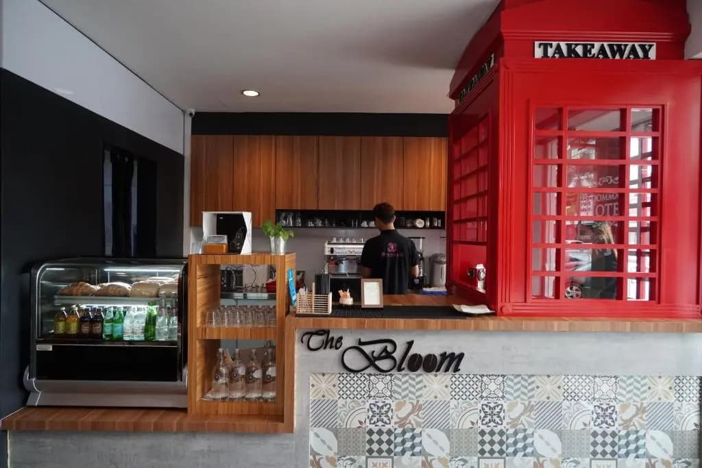Bloommaze Boutique Hotel - photo 11