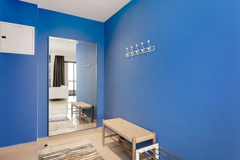 Panoramic Spacious City View 2BR Escape - photo 17